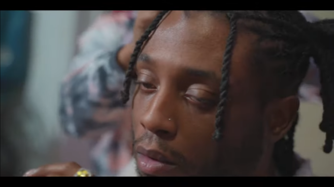 M City JR rollin roaches music video