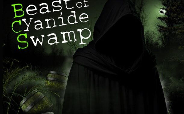 Nasty Nel - Beast of Cyanide Swamp